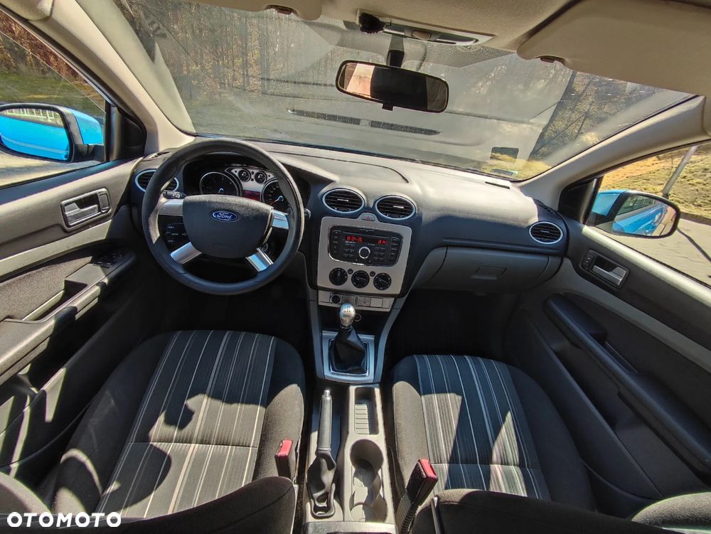 Ford Focus 1.6 TDCi Silver X - 5