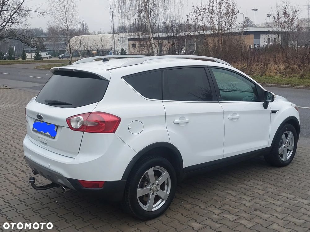 Ford Kuga 2.0 TDCi 4x4 Trend - 4