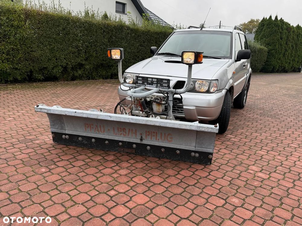 Nissan Terrano - 7