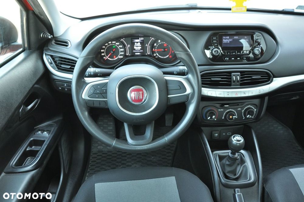 Fiat Tipo 1.4 16V Pop EU6d - 15
