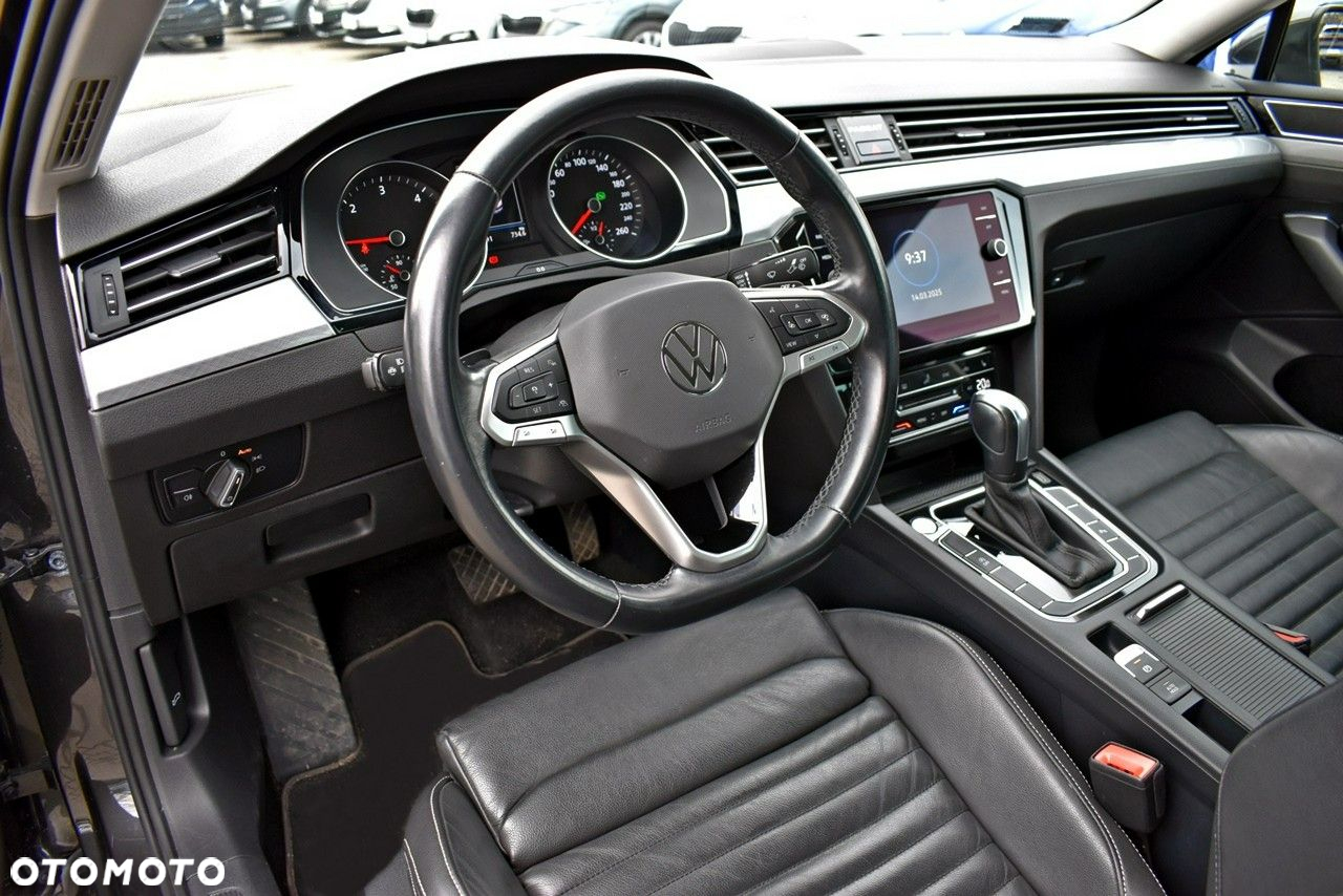 Volkswagen Passat 2.0 TDI EVO Business DSG - 10