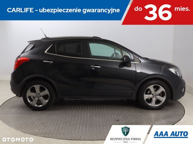 Opel Mokka - 8