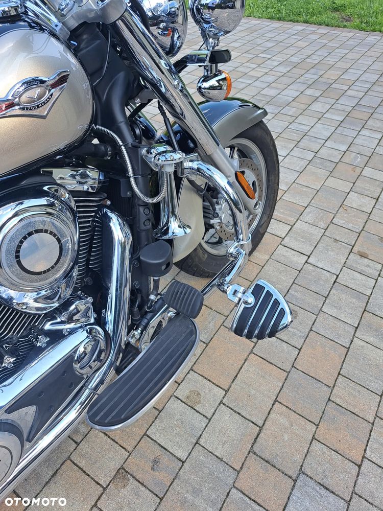 Kawasaki VN - 4