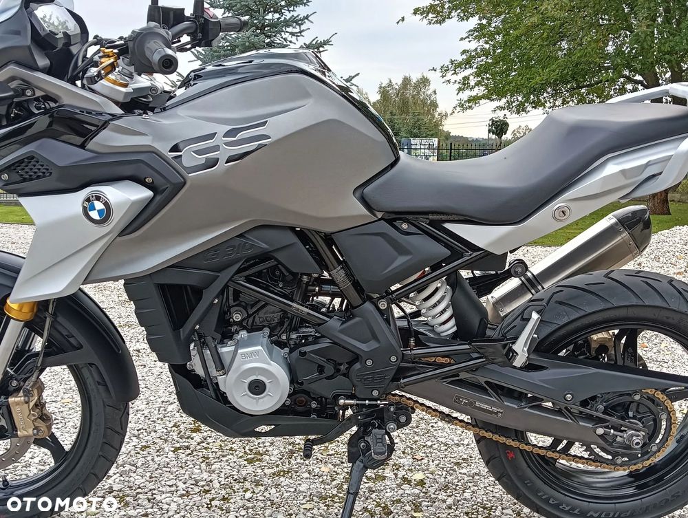 BMW GS - 7