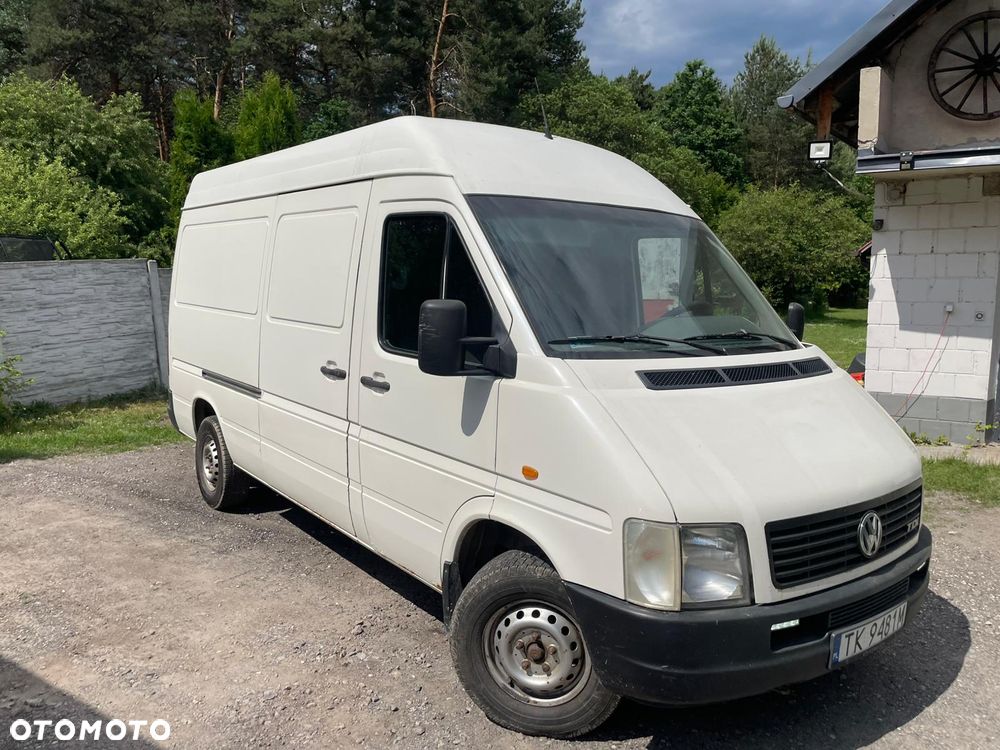 Volkswagen LT 35 - 1