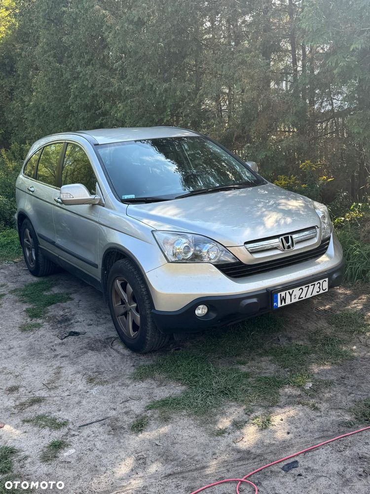 Honda CR-V 2.2i-CTDi ES - 12