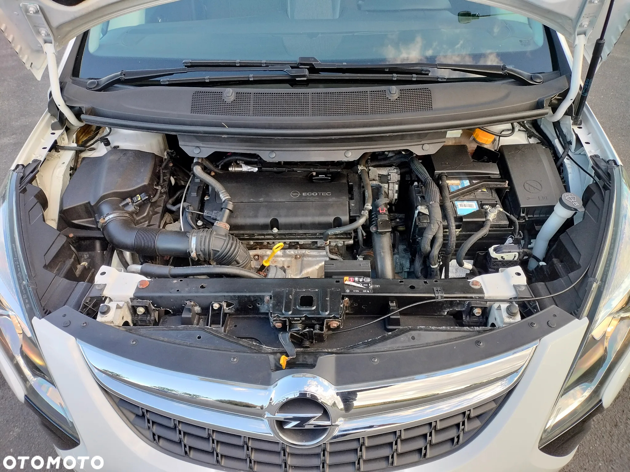 Opel Zafira Tourer 1.6 ECOTEC DIT ecoFLEX Start/Stop Active - 18