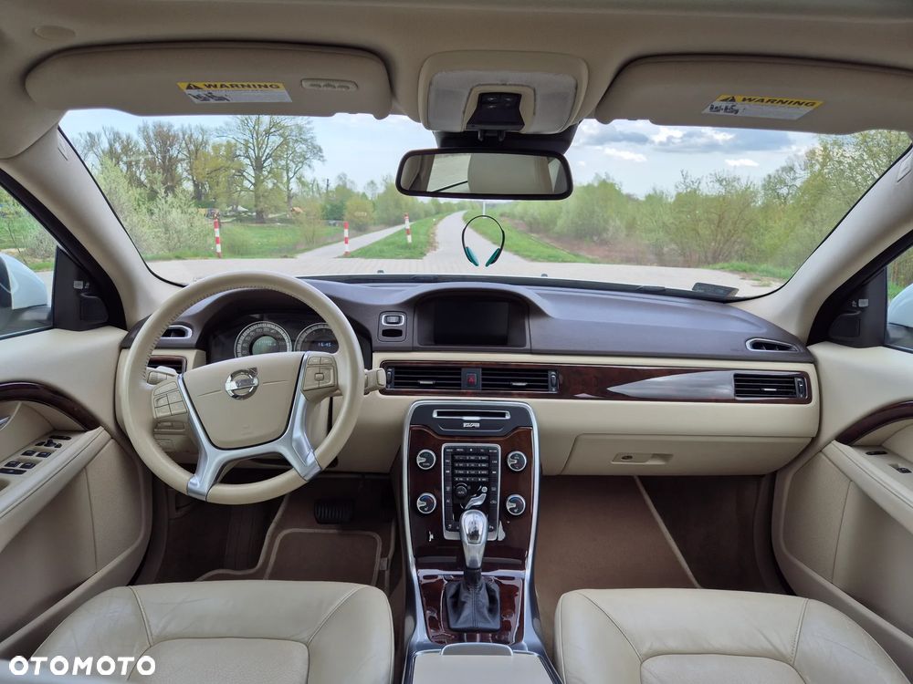Volvo S80 - 21