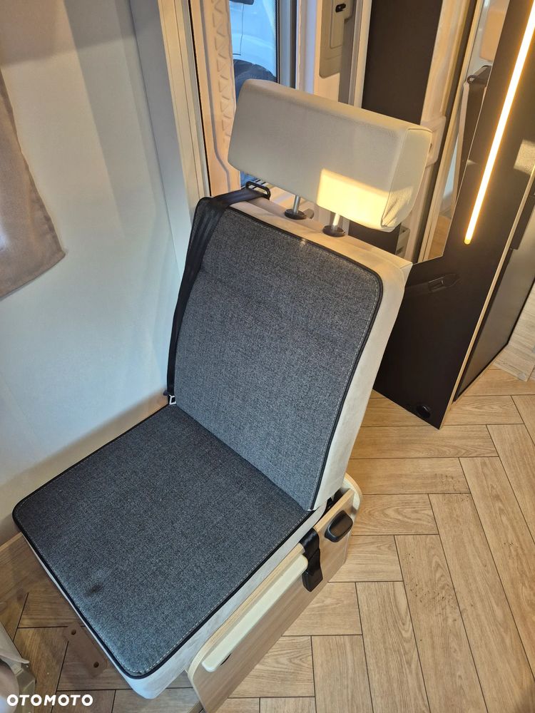 Ford KAMPER CHAUSSON 788 TITANIUM LINE 165KM AUTOMAT NOWY! - 23