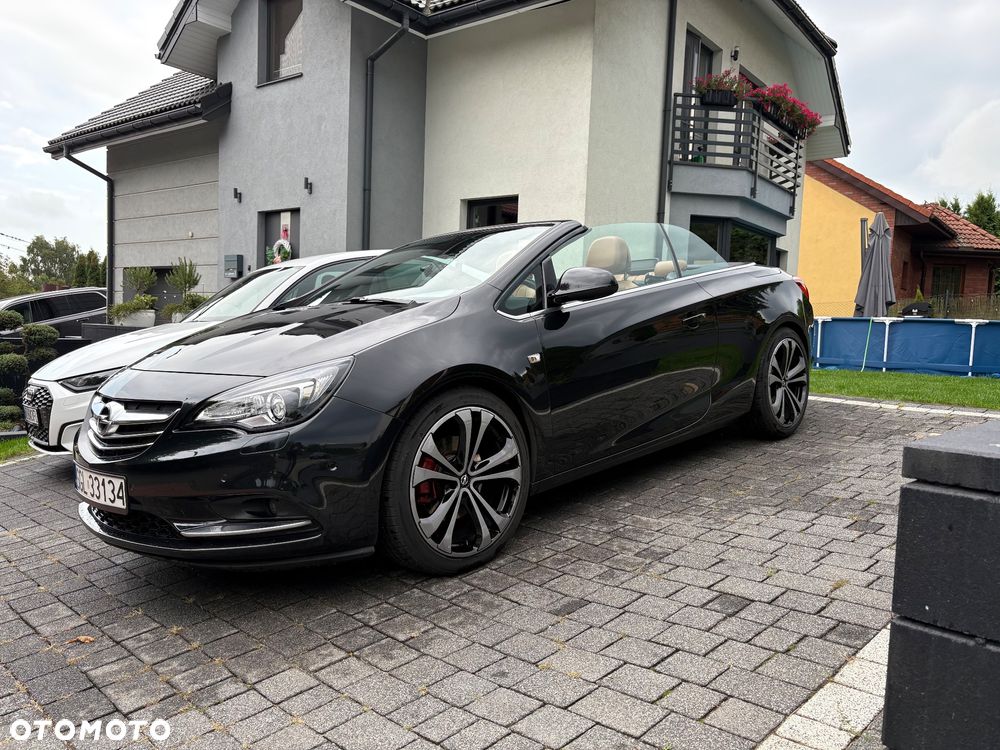 Opel Cascada 1.4 T Cosmo S&S - 8