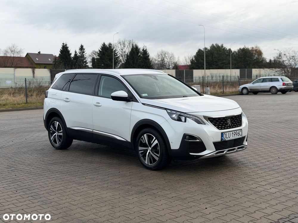 Peugeot 5008 1.6 THP Allure S&S EAT6 - 1