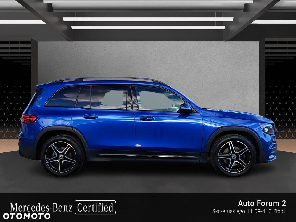 Mercedes-Benz GLB 200 AMG Line 7G-DCT - 6