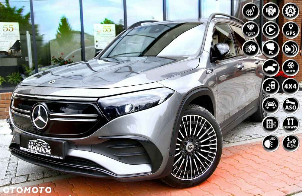 Mercedes-Benz EQB - 2