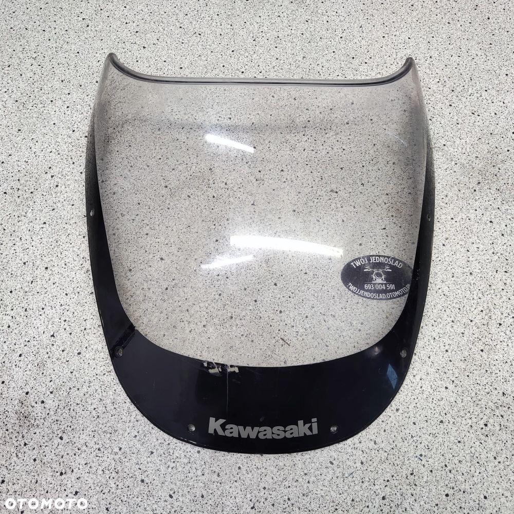 Szyba, szybka, owiewka przód Kawasaki ZX9R ZX-9R 1994 - 1
