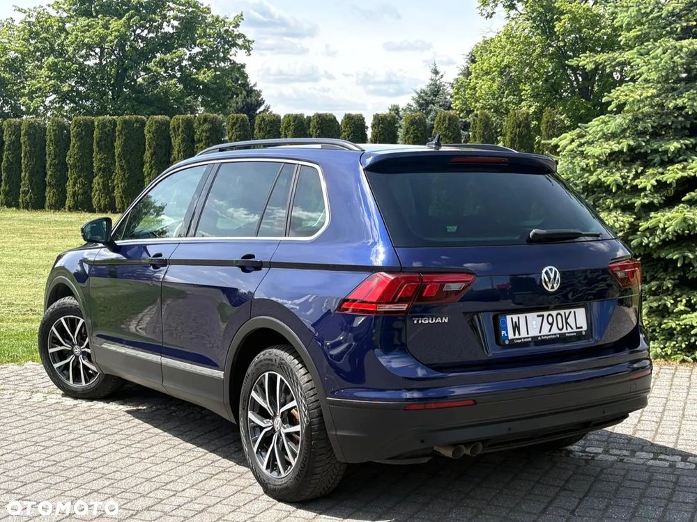 Volkswagen Tiguan 2.0 TDI BMT SCR Highline DSG - 8
