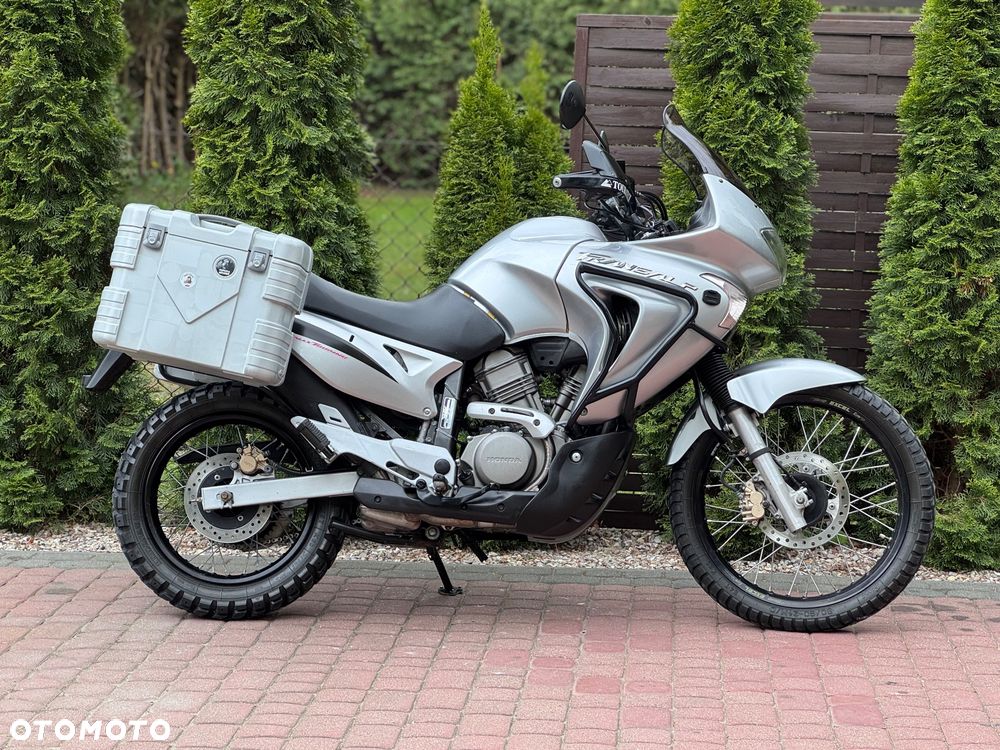 Honda XL - 3
