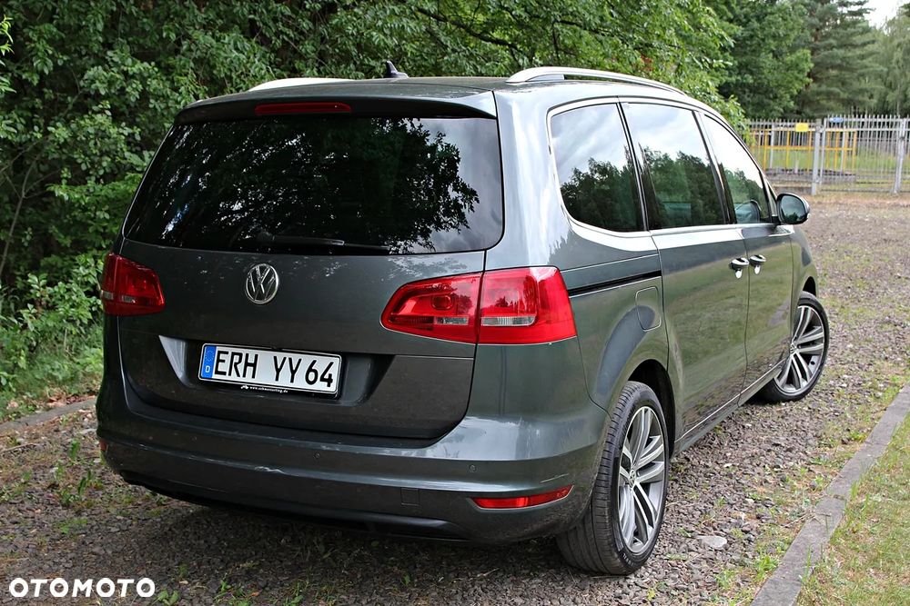 Volkswagen Sharan 2.0 TDI DSG Blue Motion Highline - 28