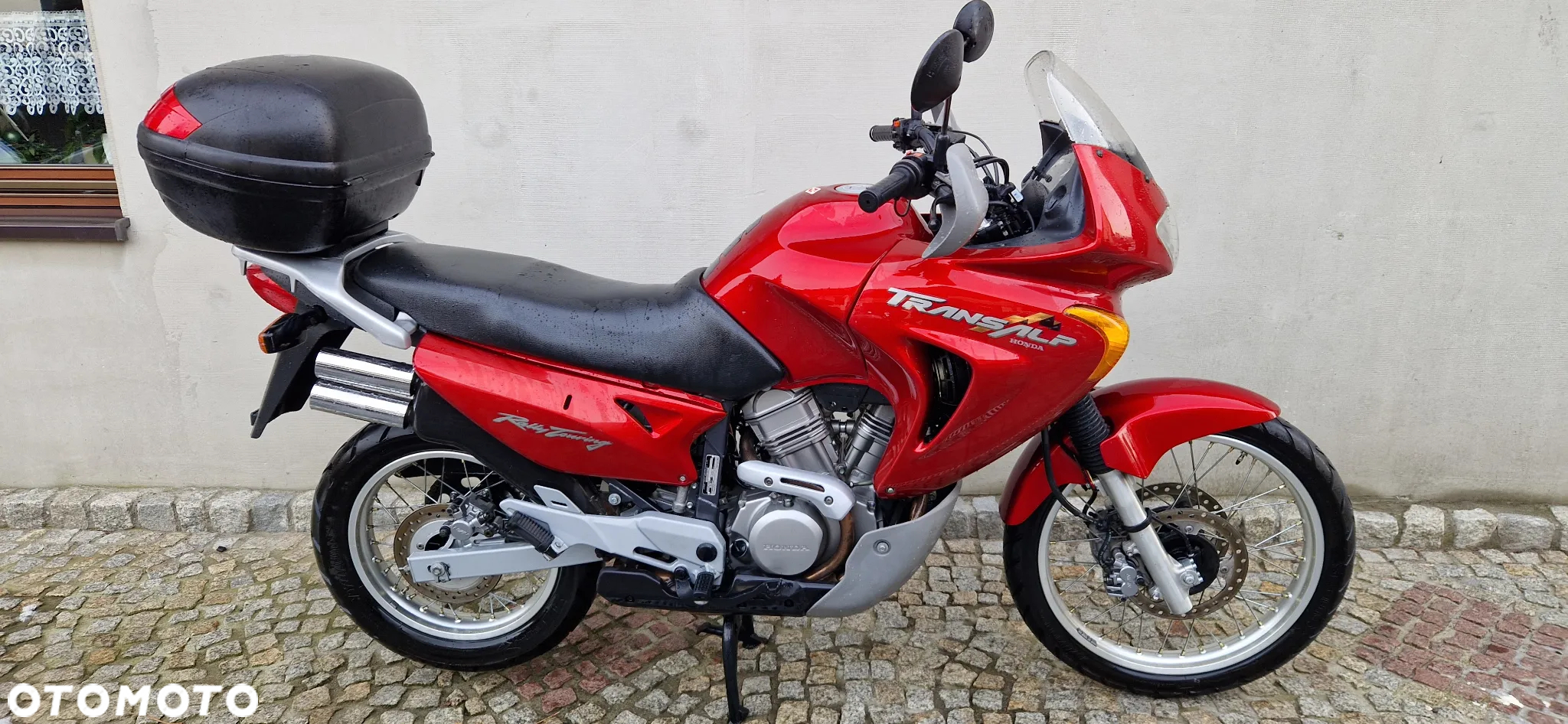 Honda Transalp - 3