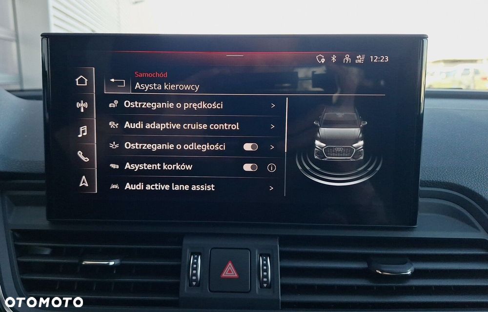 Audi Q5 Sportback 50 TFSI e Quattro Advanced S tronic - 19