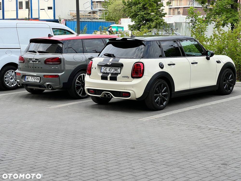 MINI Cooper S sport - 13