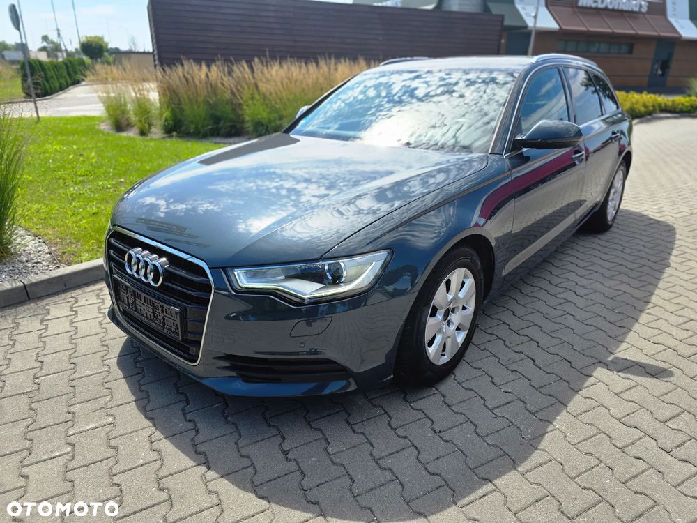 Audi A6 Avant 2.0 TDI DPF sport selection - 13