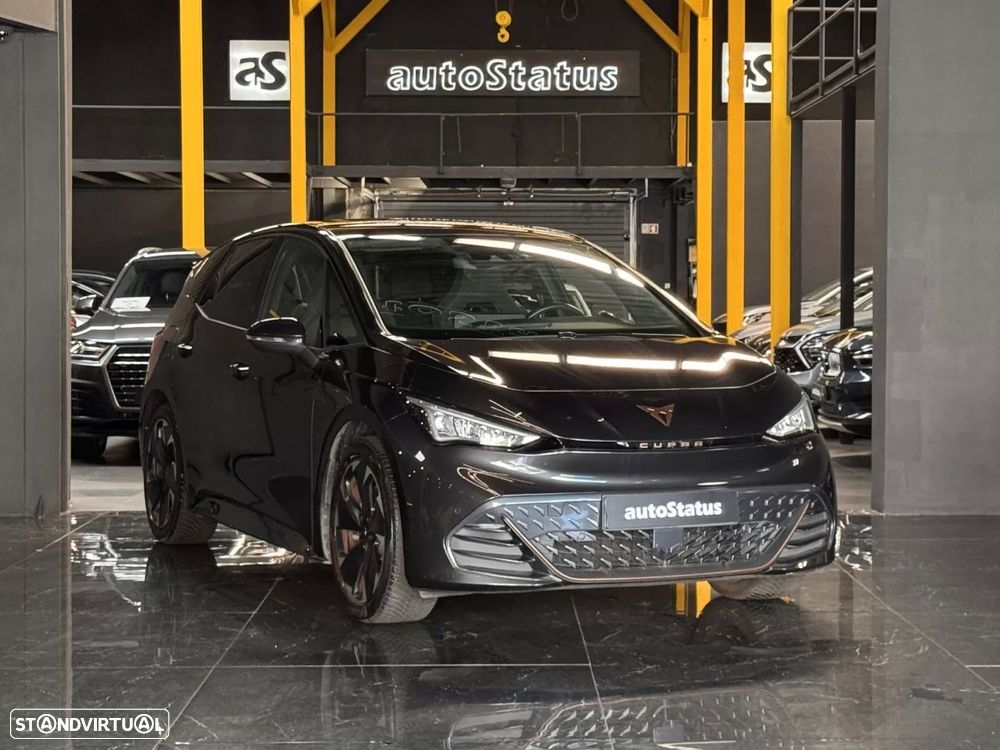 Cupra Born 59 kWh e-Boost Plus - 2