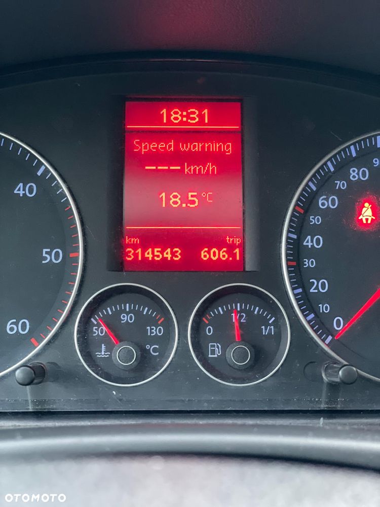 Volkswagen Touran 1.9 TDI Trendline - 7