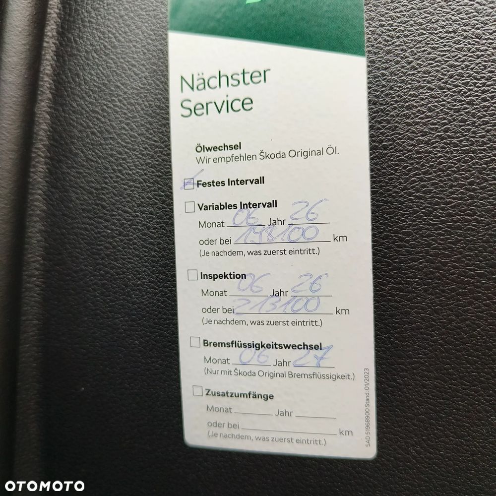 Skoda Octavia 1.4 TSI G-TEC CNG Active - 20