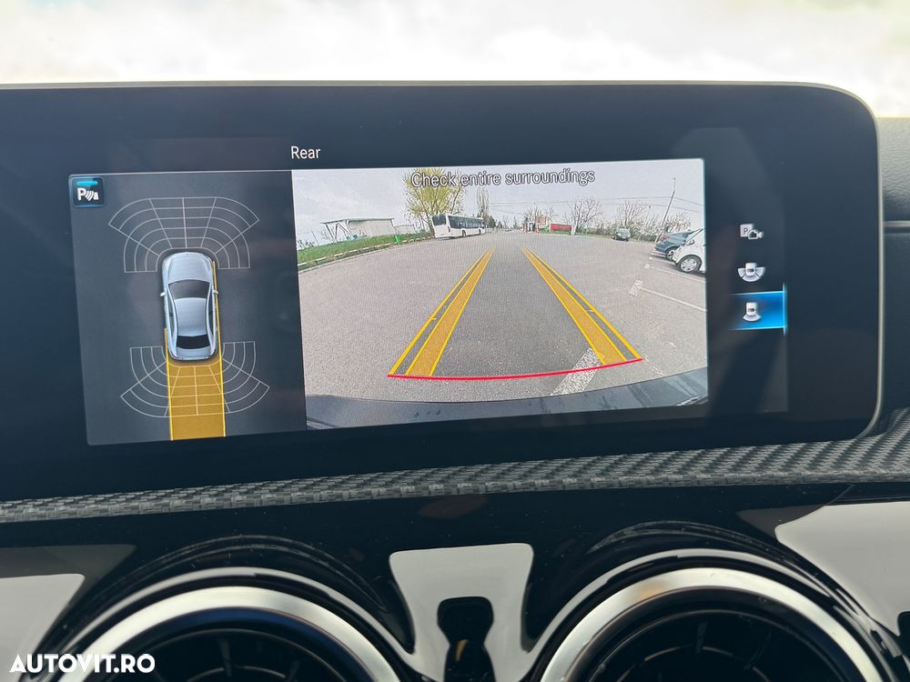 Mercedes-Benz A 180 d Aut. - 15