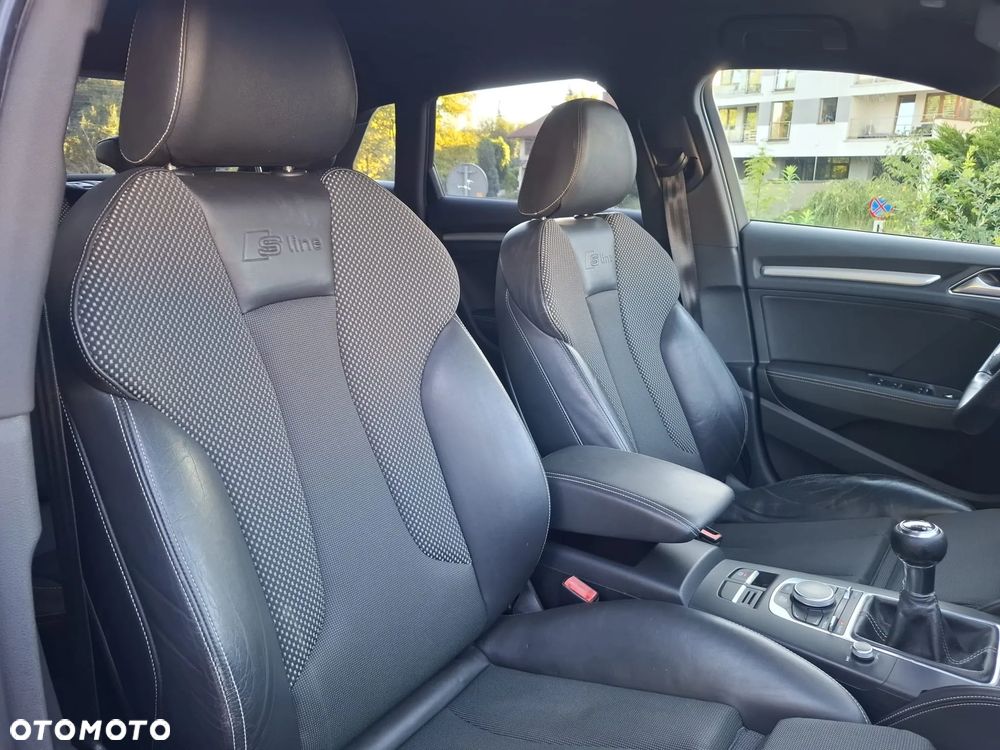 Audi A3 Sportback 1.6 TDI 102g DPF - 18