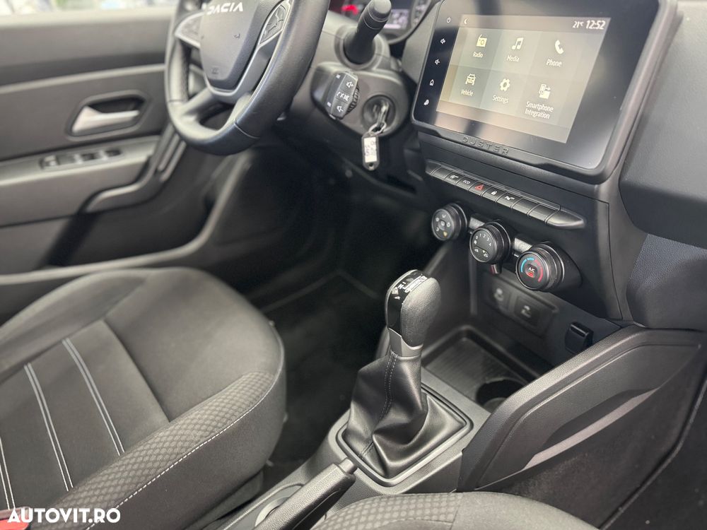 Dacia Duster TCe 150 EDC Expression - 16