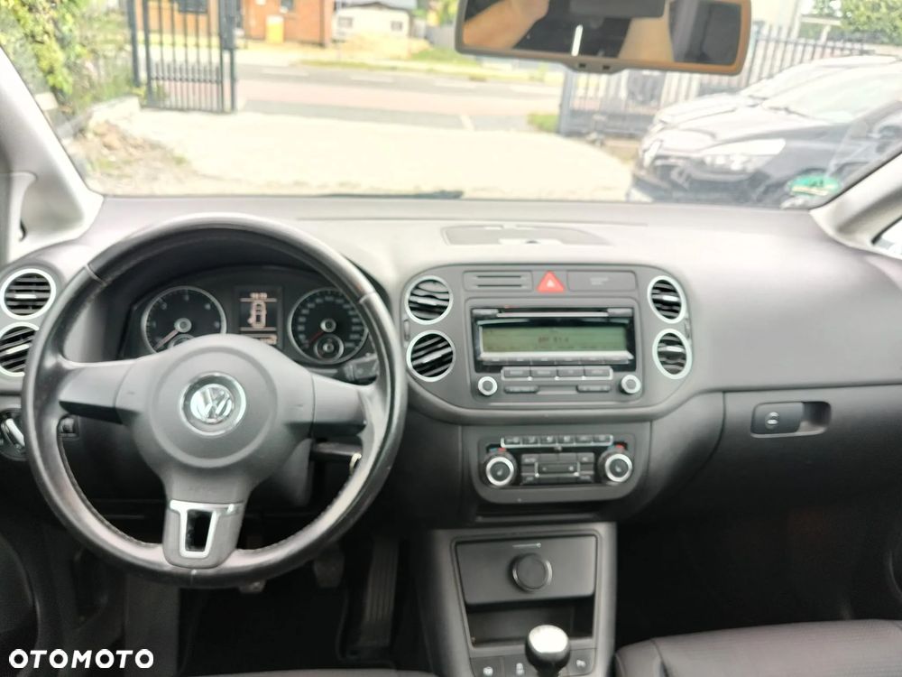Volkswagen Golf Plus 1.6 TDI DPF BlueMotion Technology Team - 13