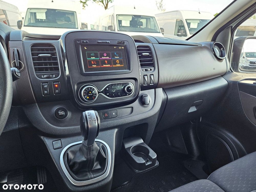 Fiat Talento L2H1 *79900zł NETTO* Brygadówka 6 osób 2.0ecoJET/145KM - 27