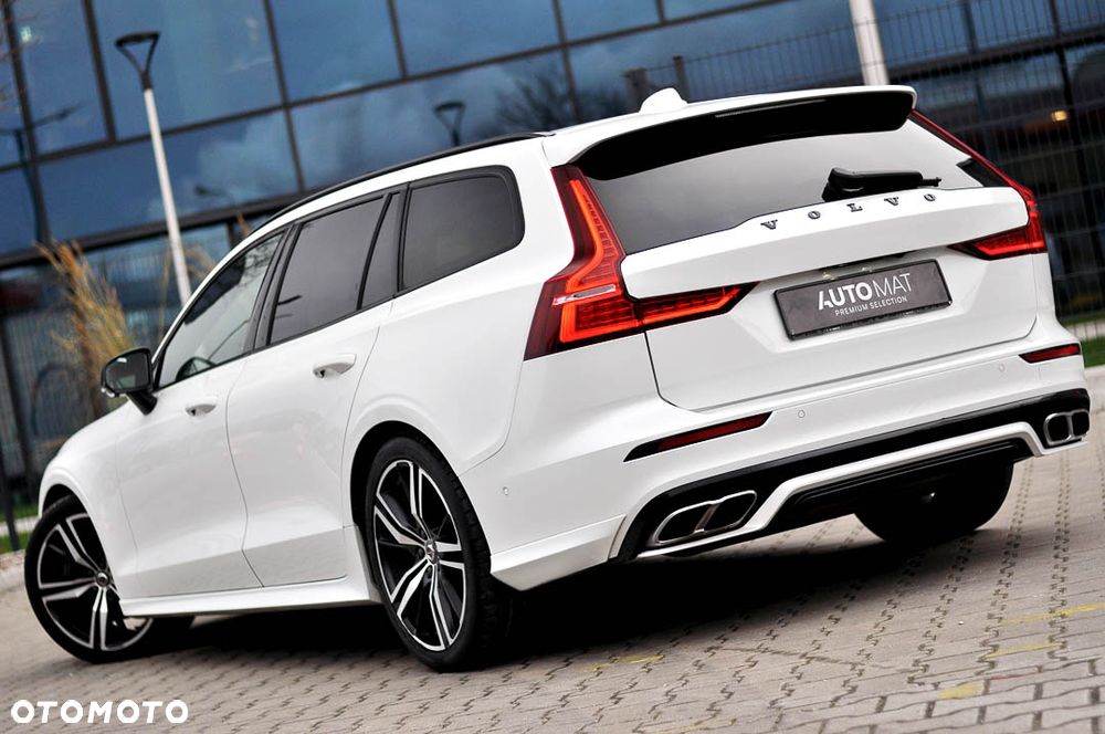 Volvo V60 B4 B Geartronic RDesign - 8