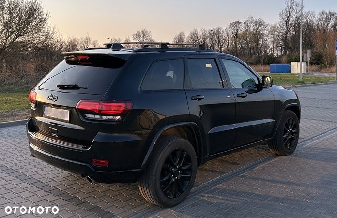 Jeep Grand Cherokee 3.6 V6 Laredo - 5