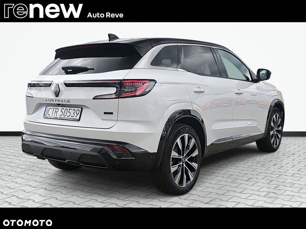 Renault Austral 1.2 E-Tech Full Hybrid 200 Techno MMT - 6