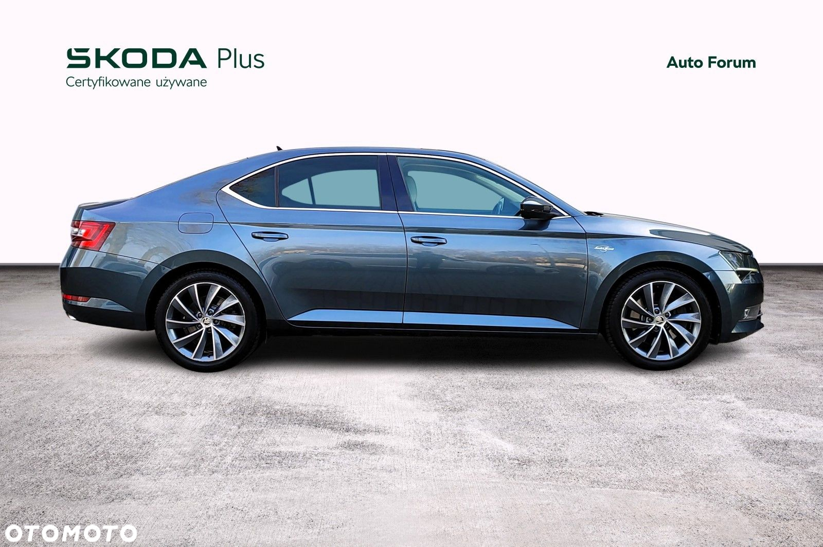 Skoda Superb 2.0 TSI 4x4 L&K DSG - 6