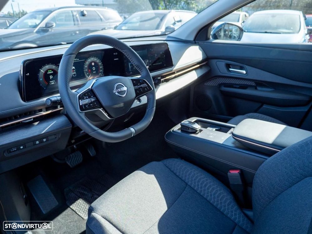 Nissan Ariya 63 kWh Engage - 23