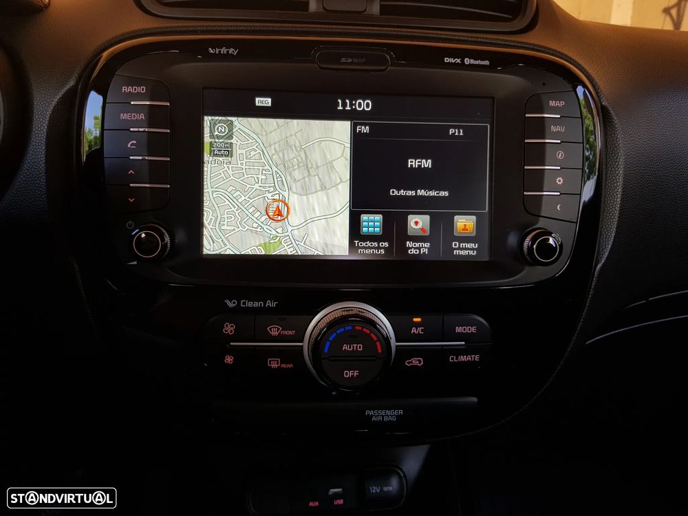 Kia Soul 1.6 CRDi TX - 46