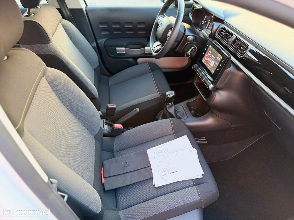 Citroën C3 1.2 PureTech Feel - 11