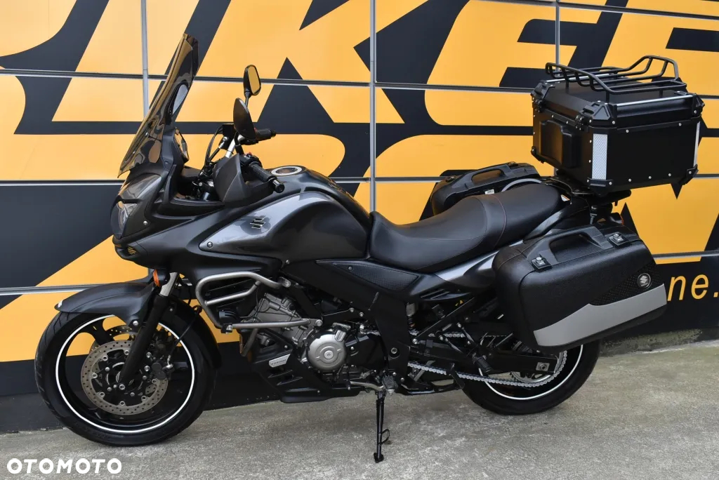 Suzuki V-STROM - 7