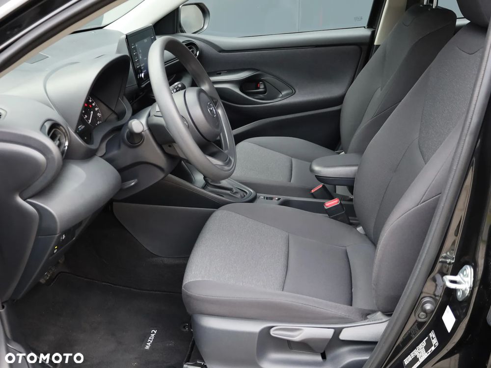 Mazda 2 Hybrid 1.5 Pure CVT - 34