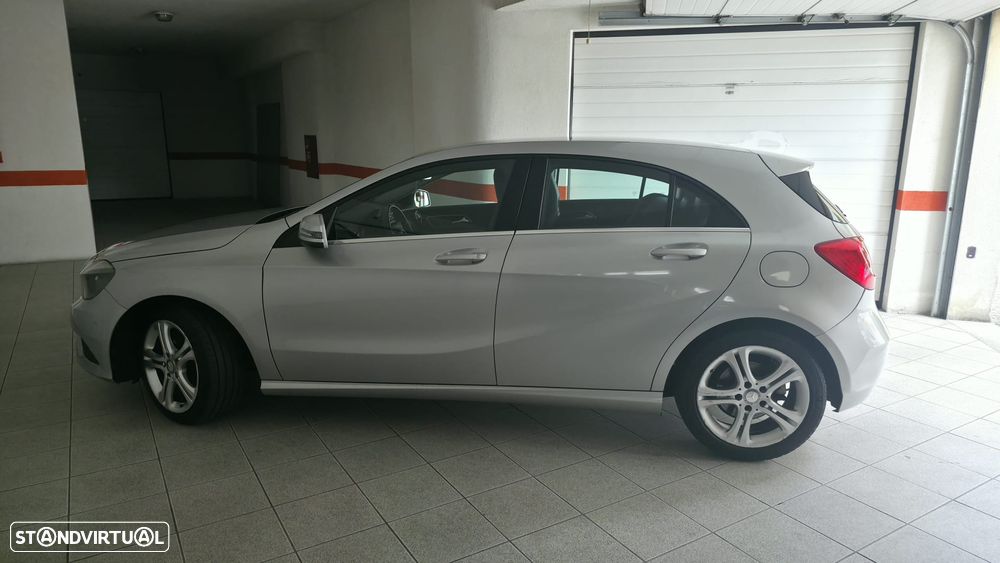 Mercedes-Benz A 180 CDi BE Urban - 4