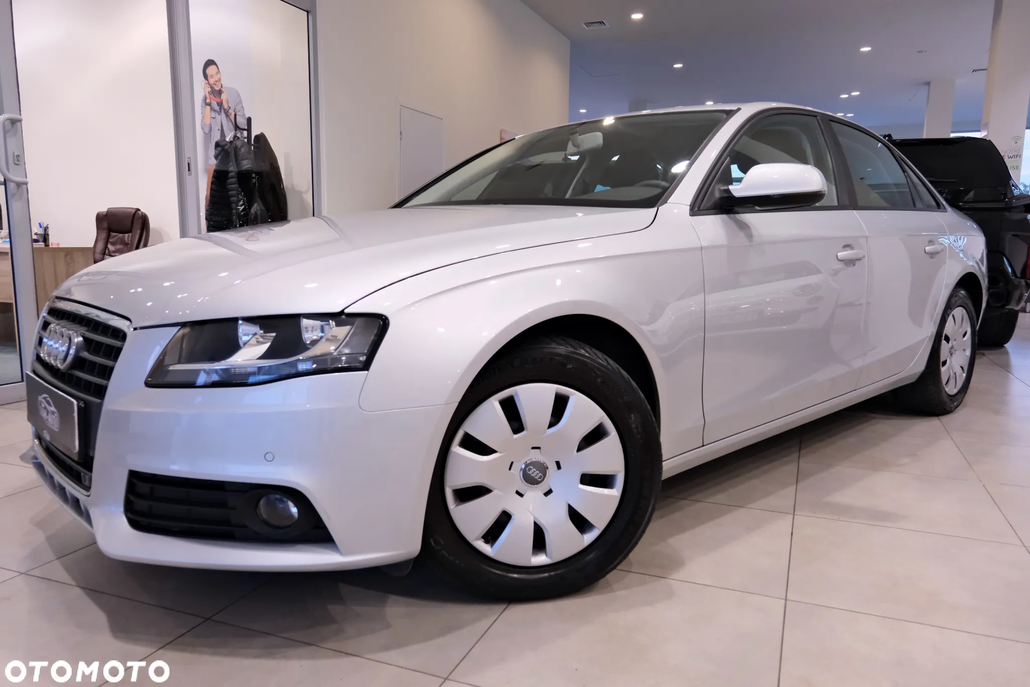 Audi A4 1.8 TFSI Multitronic - 23