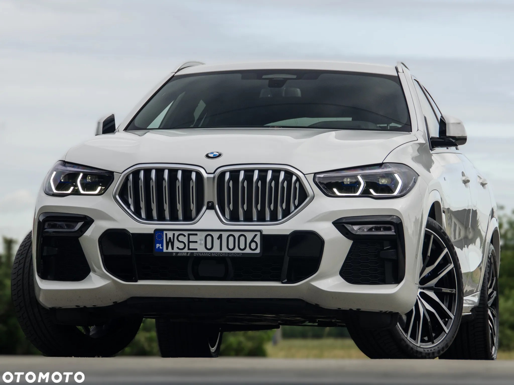 BMW X6 xDrive30d - 11