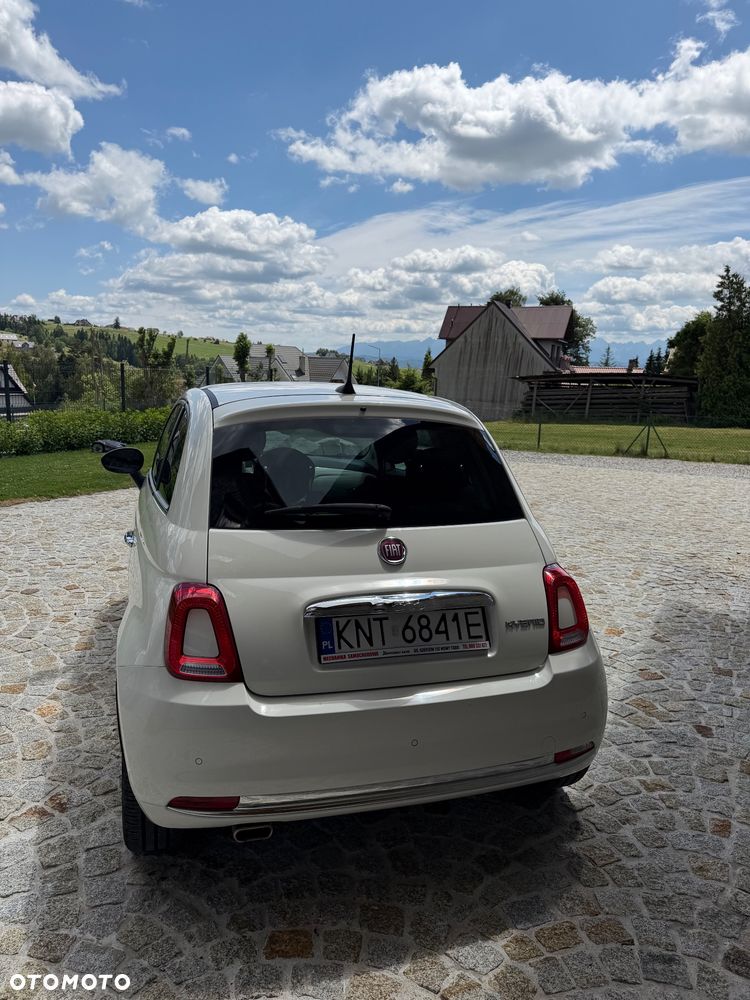 Fiat 500 1.0 Hybrid - 5