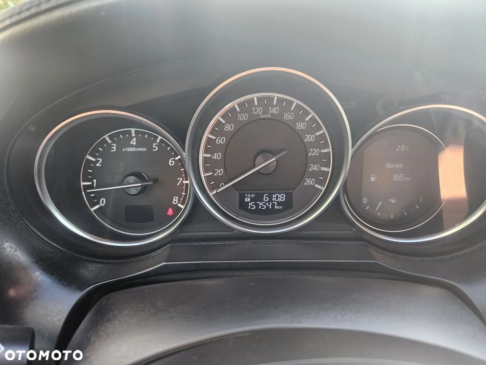 Mazda 6 2.0 Skybusiness - 2