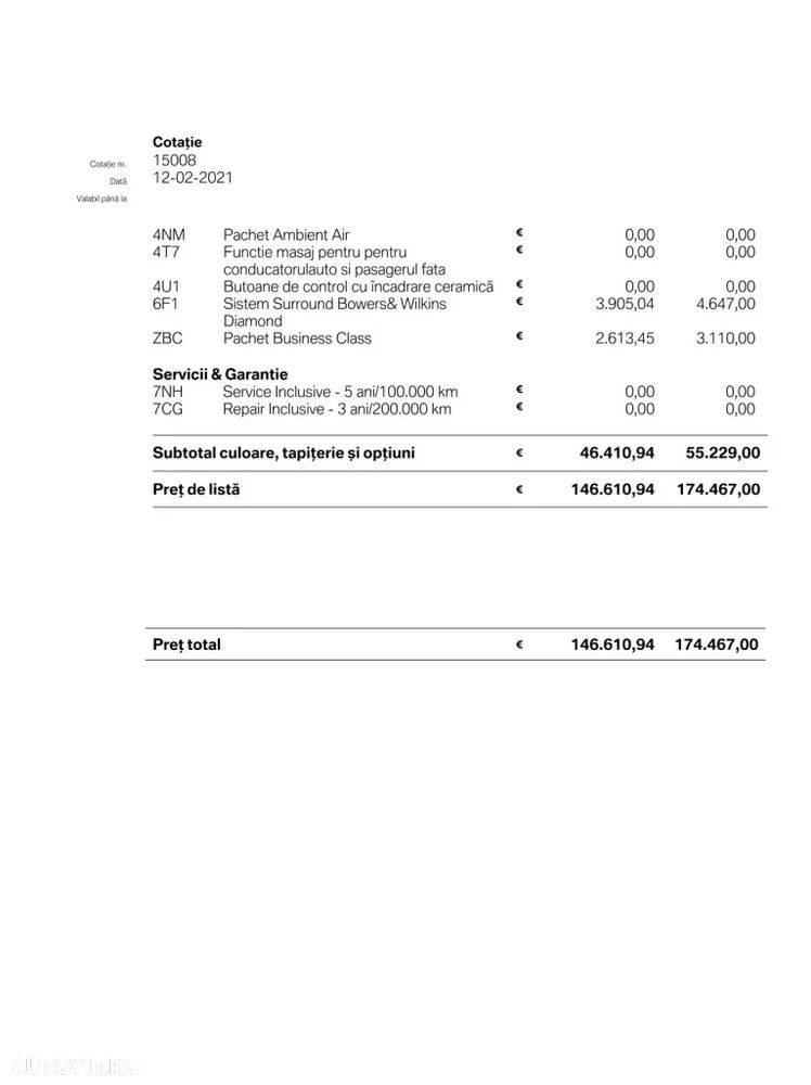 BMW Seria 7 745Le xDrive AT PHEV - 39