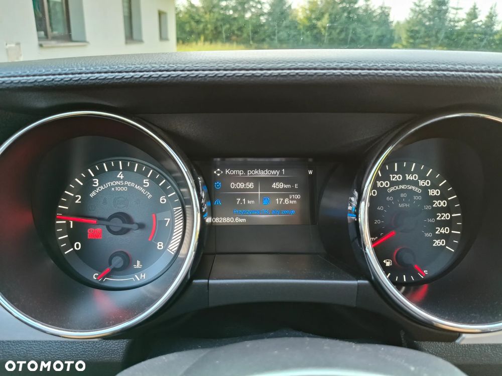Ford Mustang 5.0 V8 GT - 5