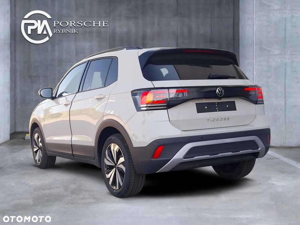 Volkswagen T-Cross - 4